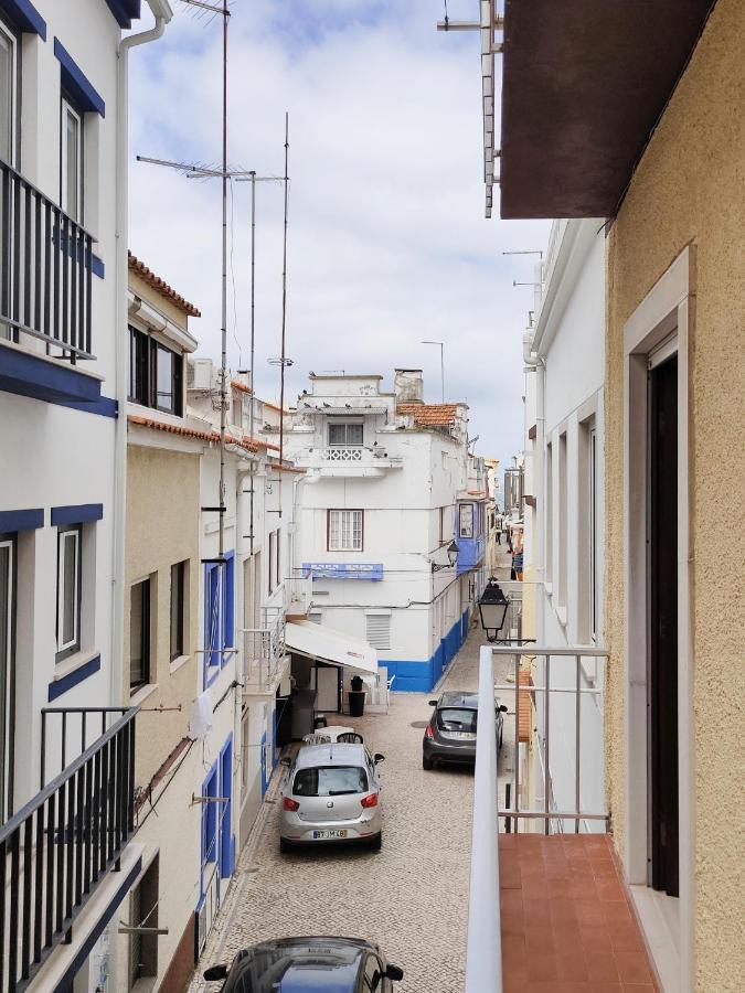 Casa Das Ondas Nazaré Dış mekan fotoğraf